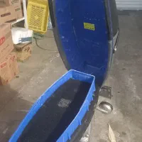 زین باکس دار موتوزین