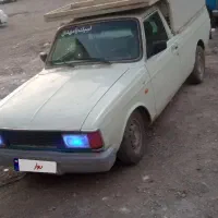 وانت مدل93|خودرو سواری و وانت|قوچان, |دیوار