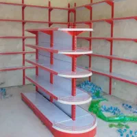 قفسه یکسر گرد