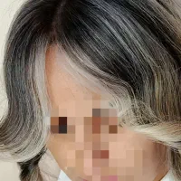 لایت کلاهی،بالیاژ،ترمیم لایت،رنگ مو،فیس فرم|خدمات آرایشگری و زیبایی|الوند, |دیوار