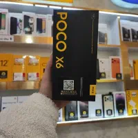 (Poco x6 )نقد /اقساط