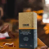 قهوه گانودرما فروش بصورت تکی و عمده