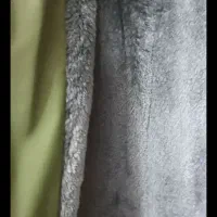 کاپشن رنگ سبز