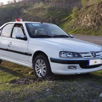 پژو پارس سفارشی فوول مدل ۱۴۰۱ بدون توضیح و عتیقه