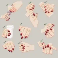 کاشت ناخن