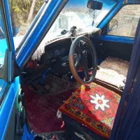 وانت زامیاد|خودرو سواری و وانت|ملکان, |دیوار