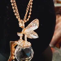 گردنبد افسانه شاپرک