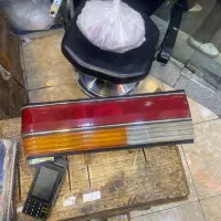 چراغ خطر تویوتا کریسیدا