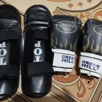 دستکش و ساقبندنو