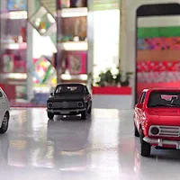 ماشین اسباب بازی کنترلی شارژی، ماشین موزیکال فلزی|اسباب‌بازی بچه|خرم‌آباد, |دیوار