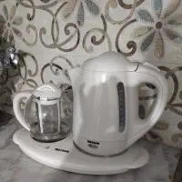 چای ساز برقی