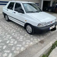 پراید ۱۳۱ مدل ۹۵