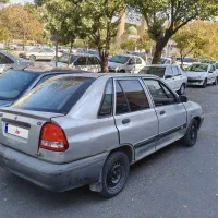 پراید 141مدل87|خودرو سواری و وانت|شیراز, کاراندیش|دیوار