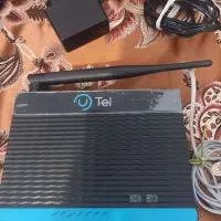 مودم utel|مودم و تجهیزات شبکه|بروجرد, |دیوار