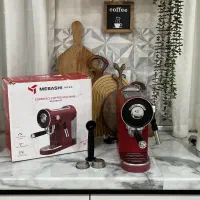 دستگاه اسپرسوساز مباشی