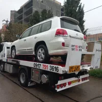 امداد یدک کش کفی خودروبرجرثقیل آباده آزادراه