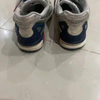 کتونی zx9000 زرورقی سایز 42.5|کیف، کفش، کمربند|تهران, جنت‌آباد شمالی|دیوار