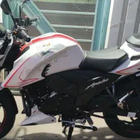 آپاچی ۲۰۰ نیوفیس خشک|موتورسیکلت|تبریز, |دیوار