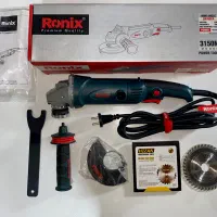 مینی فرز دسته بلند رونیکس 3150N + صفحه برش