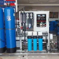 دستگاه تصفیه اب صنعتی