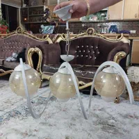 لوستر|لوستر و چراغ آویز|اصفهان, مولوی|دیوار