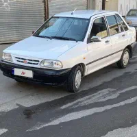 پراید مدل ۸۸(هیدرولیک وABS)