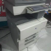 دستگاه کپی رنگی