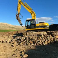 بیل مکانیکی زوملاین