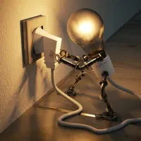 وقتی برق میره ما هنوز روشنیم UPS