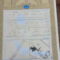 زمین مسکونی شریف آباد