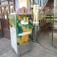 دستگاه بستنی قیفی شمس سوپر سناتور