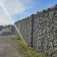 زمین باغ 304 متری حصار شده سند 6.دانگ بارانلو|فروش دفتر صنعتی، کشاورزی، تجاری|خسروشاه, |دیوار