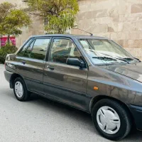 پراید مدل 90 دوگانه سی ان جی