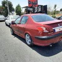 پژو ۲۰۶ sd|خودرو سواری و وانت|تهران, مخصوص|دیوار