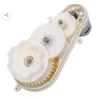 گیربکس بسیار قوی با متور DC 12V|اسباب‌‌بازی|بهشهر, |دیوار