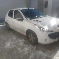 پژو ۲۰۷ مدل ۹۸