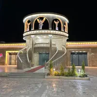 باغ تالار پذیرایی هیراد