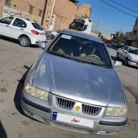 سمند ایکس ۷ مدل ۸۳