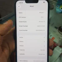 آیفون ۱۳|موبایل|پاکدشت, پاکدشت (مامازند)|دیوار