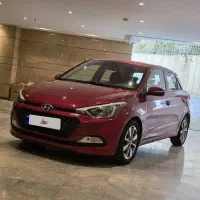 هیوندای i20 مدل 1397 بدون رنگ مشابه صفر فوری