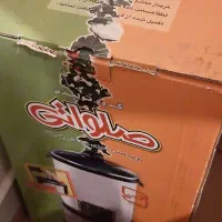 سبزی خوردکن مارک صلواتی نو|سایر لوازم برقی|اصفهان, سپاهان‌شهر|دیوار