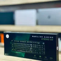 کیبوردهای گیمینگ اچ پی|قطعات و لوازم جانبی رایانه|شیراز, ملاصدرا|دیوار