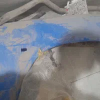 لوازم جلوبندی نیسان گلگیر نیسان و پارس استپ ترمز پ