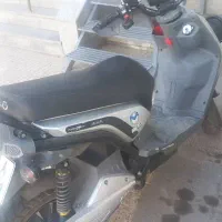 موتور برقی مادو ۳۰۰۰|موتورسیکلت|کرمان, |دیوار