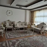 مبلمان 10 نفره با میز و عسلی فروشی در جوانرود|مبلمان خانگی و میز عسلی|جوانرود, |دیوار