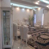 106متر/برج بام ری/70متر حیاط مستقل/ط دوم تخلیه فول|اجارهٔ آپارتمان|ری, هاشم‌آباد|دیوار