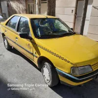 تاکسی ۴۰۵ دوگانه فابیرنگ