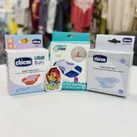 اسباب بازی حمام & اسفنج و توری وان