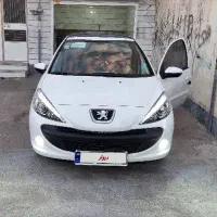 پژو۲۰۷tu5پاناروما ارتقایافته|خودرو سواری و وانت|زنجان, |دیوار