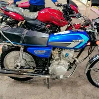 موتور تکتاز مدل 95در سرخس